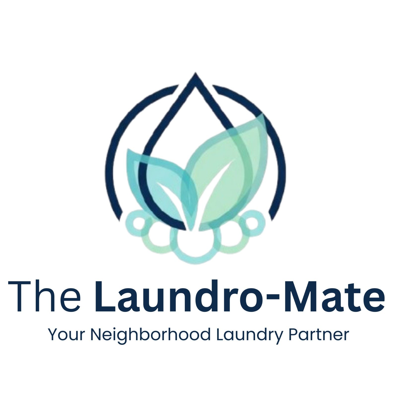 The Laundro-Mate Logo
